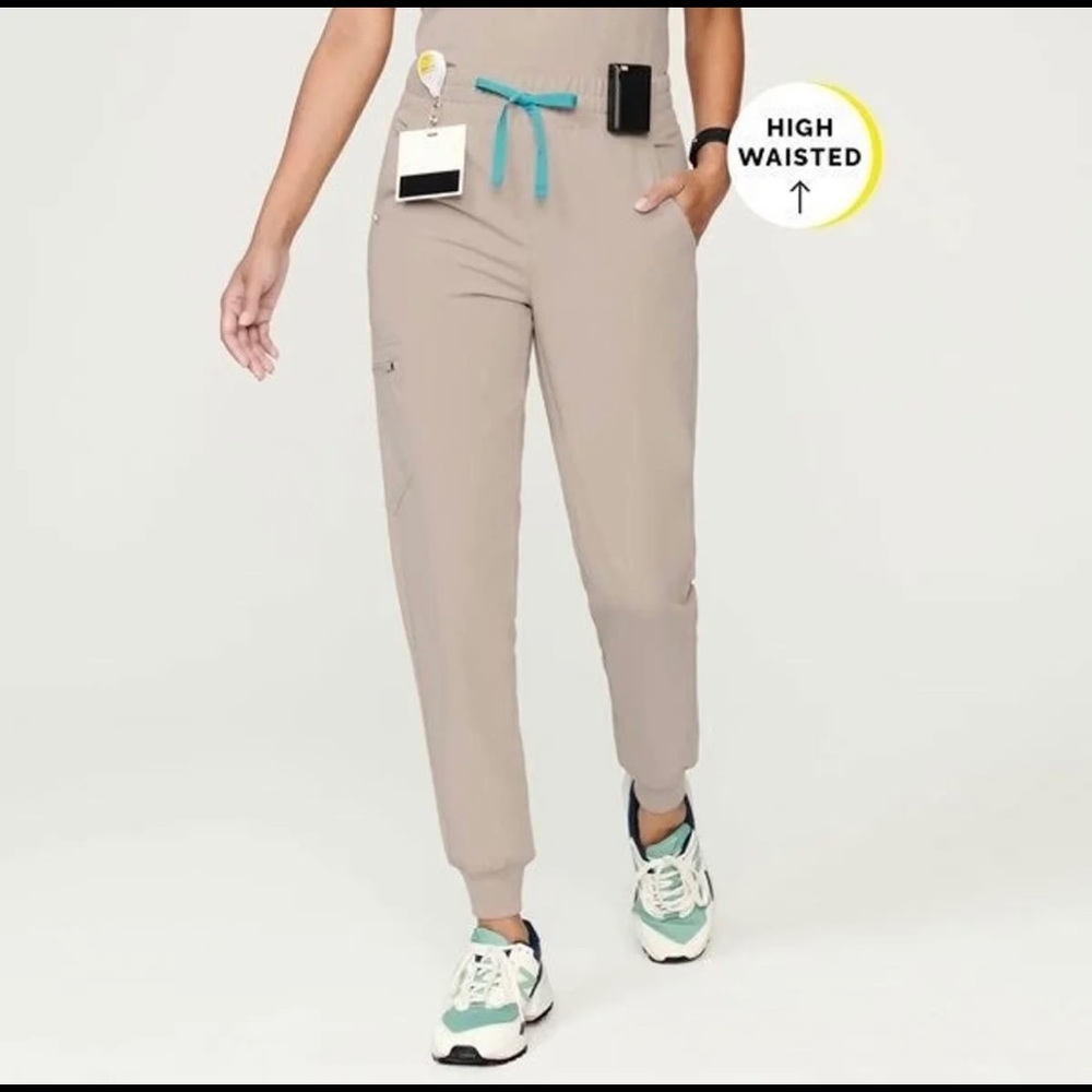 Figs Boulder High Waisted Zamora Joggers